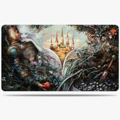 Ultra Pro - Throne of Eldraine - Playmat - Enchantment